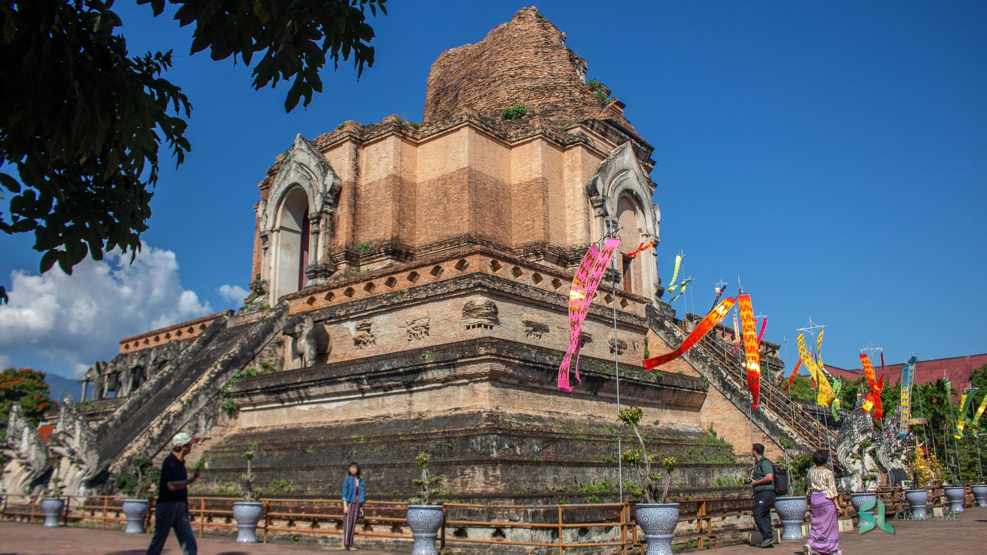 The Grand Palace and Wat Phra Kaew