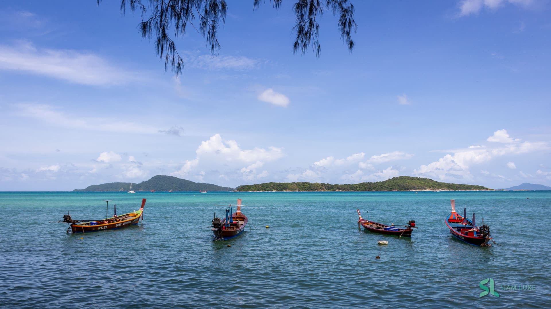 Thailand November Reopening to 63 Countries (Updated in December)