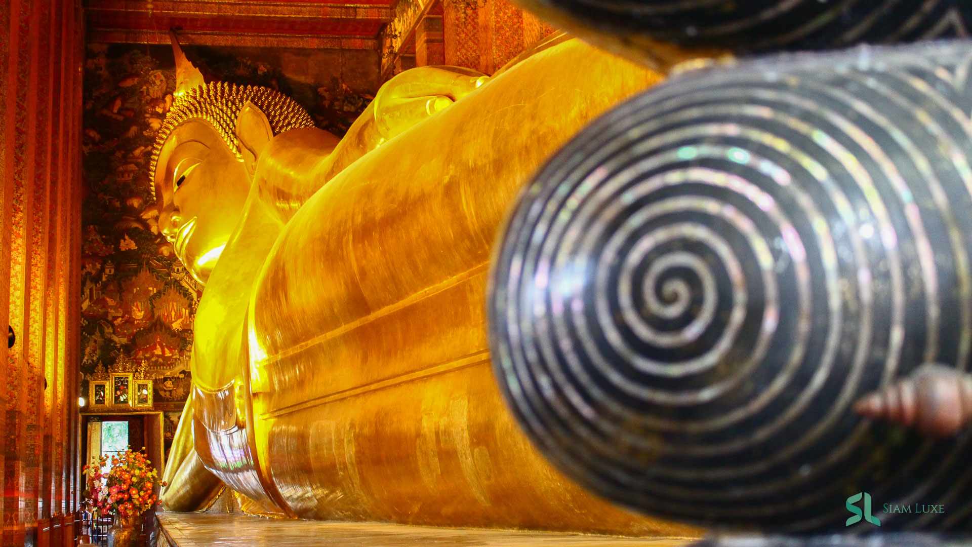 Thailand's Bangkok’s Grand Palace and Temples Wat Pho Package Tour