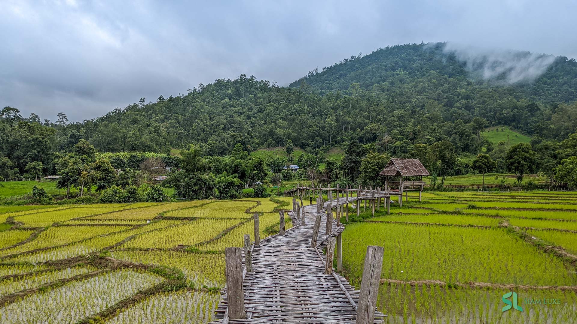 The natural and adventure atmosphere which tourists can experience while traveling around Thailand and Southeast Asia with Siam Luxe