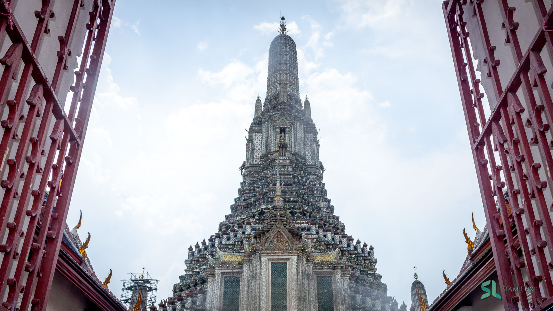 Wat Arun is one of the best temples for photo shooting in Bangkok